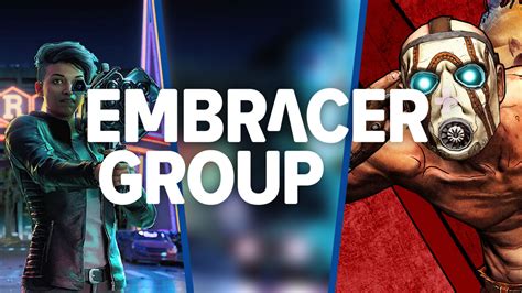 embracer group new games